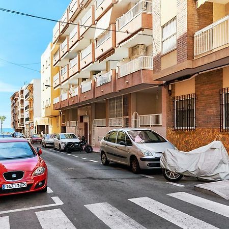 Lenas Apartments Radio Murcia Torrevieja Eksteriør billede