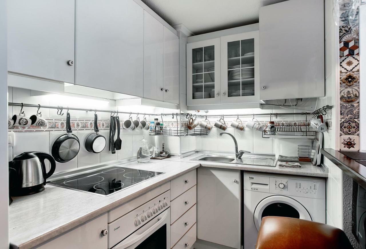 Lenas Apartments Radio Murcia Torrevieja Eksteriør billede