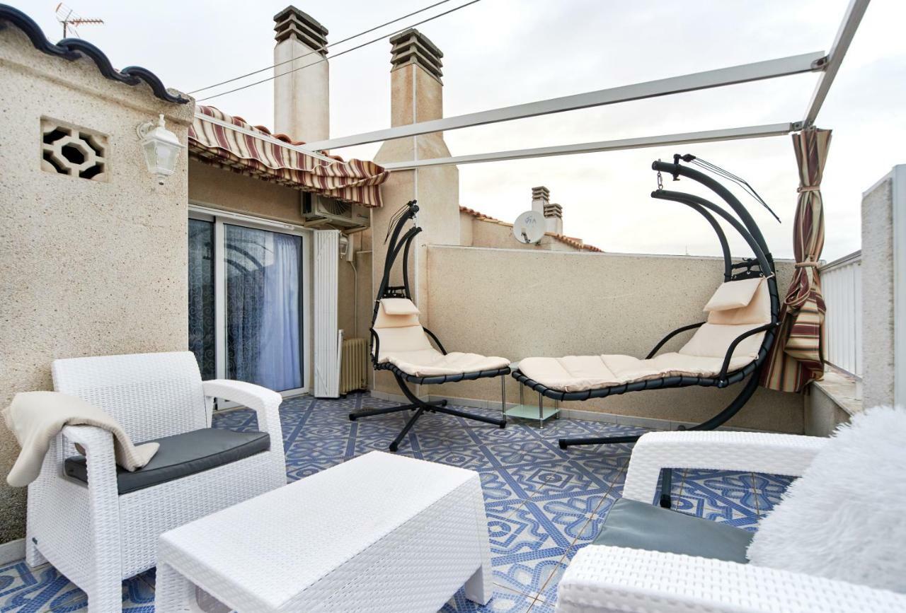 Lenas Apartments Radio Murcia Torrevieja Eksteriør billede