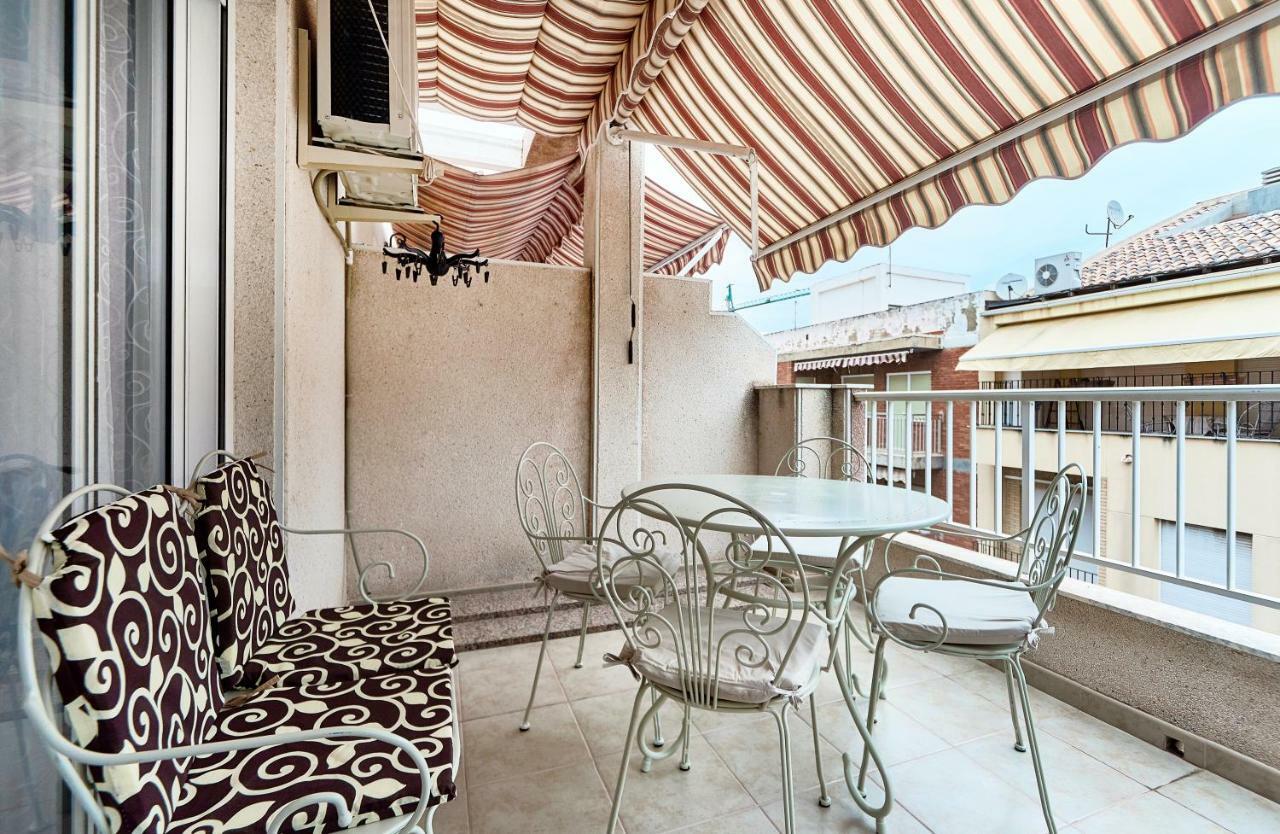 Lenas Apartments Radio Murcia Torrevieja Eksteriør billede
