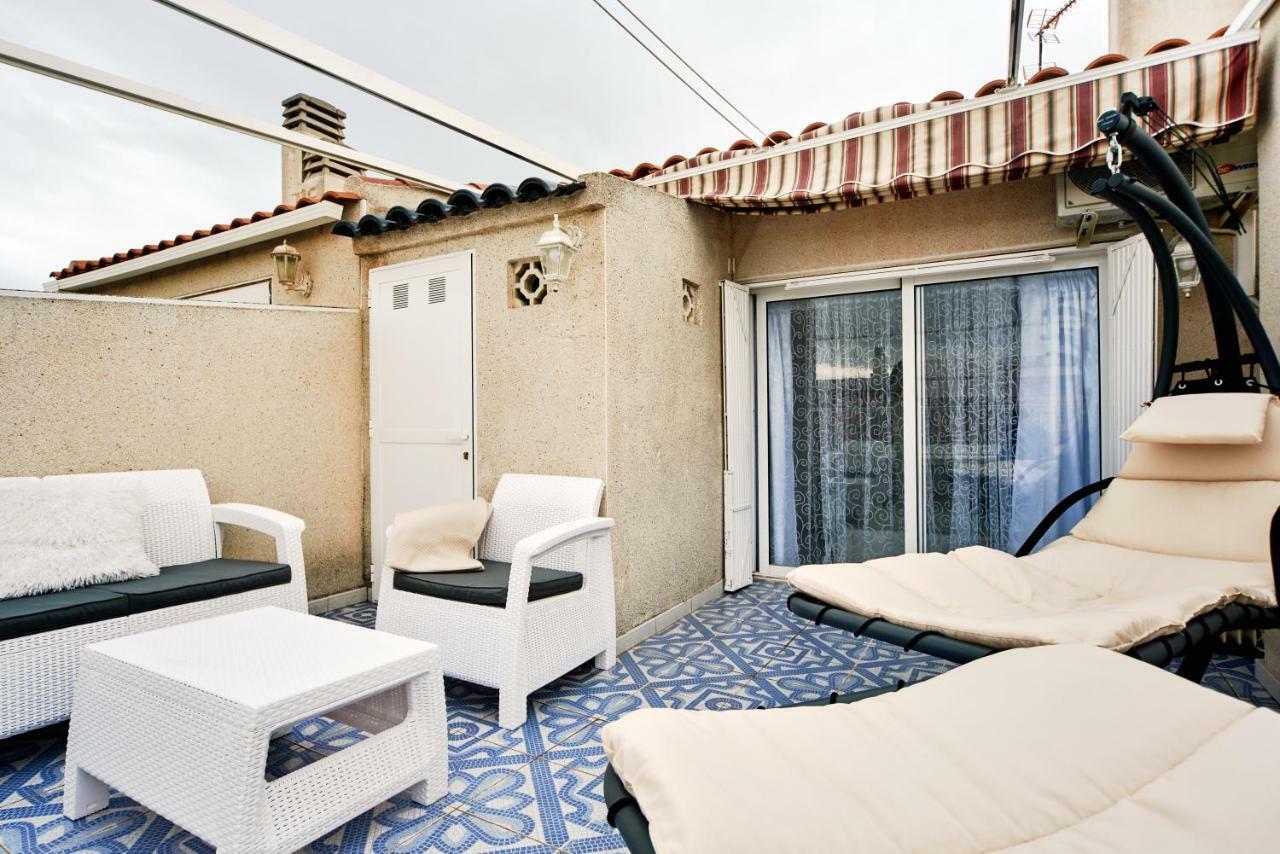 Lenas Apartments Radio Murcia Torrevieja Eksteriør billede