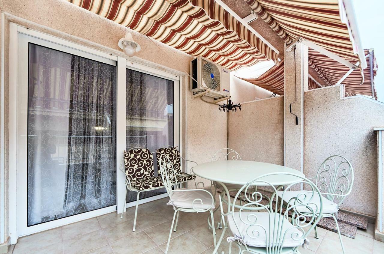 Lenas Apartments Radio Murcia Torrevieja Eksteriør billede