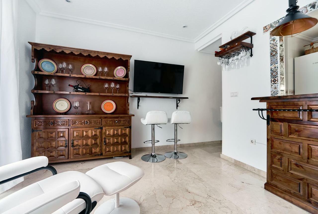Lenas Apartments Radio Murcia Torrevieja Eksteriør billede