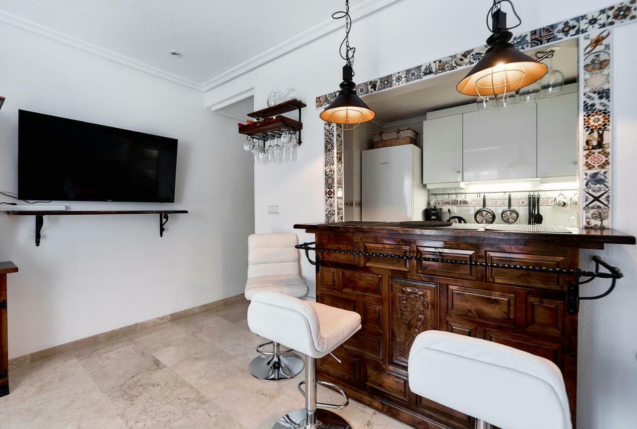 Lenas Apartments Radio Murcia Torrevieja Eksteriør billede