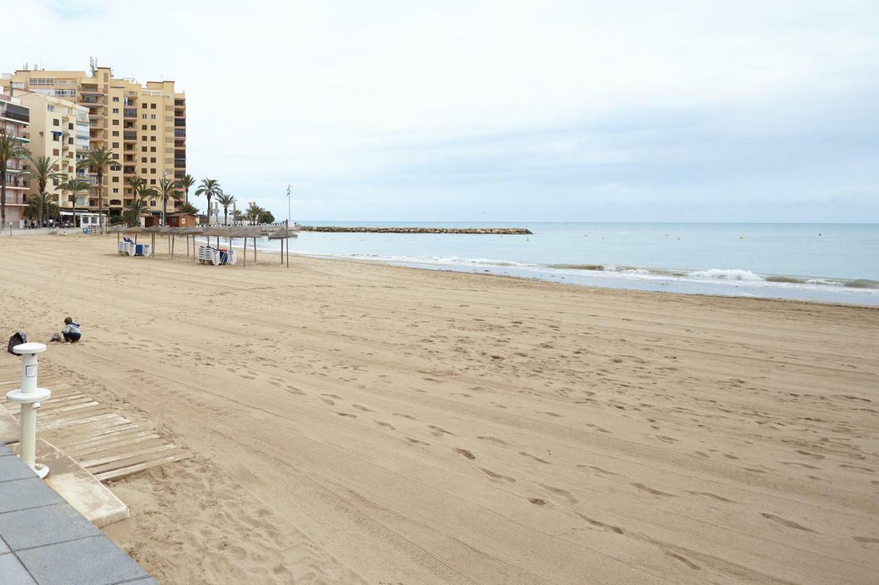 Lenas Apartments Radio Murcia Torrevieja Eksteriør billede